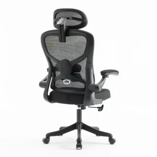 Scaun de Birou, WF-005, Negru - imagine 11