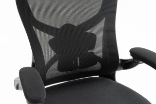 Scaun de Birou, WF-005, Negru - imagine 6