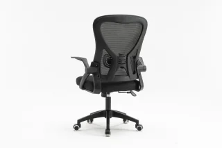 Scaun de Birou, WF-003, Negru - imagine 7