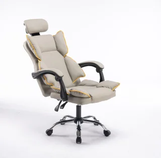 Scaun de Birou, WF-807, Gri - imagine 2