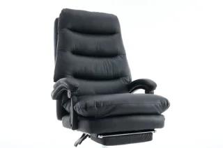 Scaun de Birou, WF-6055, Negru - imagine 14