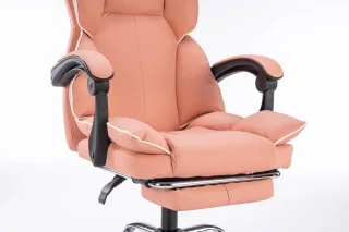 Scaun de Birou, WF-807, Roz - imagine 14