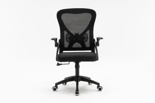 Scaun de Birou, WF-003, Negru - imagine 3