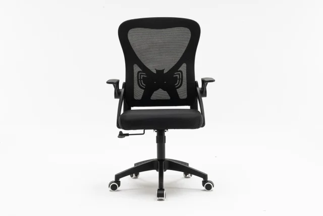 Scaun de Birou, WF-003, Negru - imagine 3