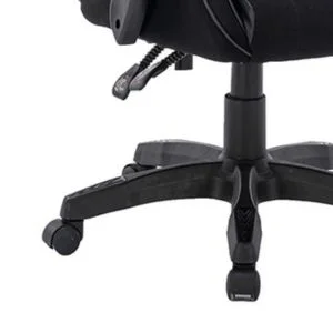 Scaun de gaming, Tron Thrones, Black BOC-730 - imagine 7
