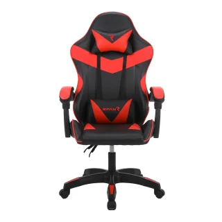 Scaun de gaming, Tron Thrones, Red - imagine 5