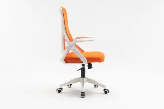 Scaun de Birou, WF-003, Portocaliu - imagine 4