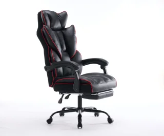 Scaun de Birou, WF-807B, Negru - imagine 13