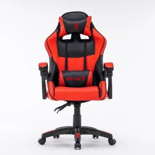 Scaun de gaming, Tron Thrones, Red-Black BOC-730 - imagine 3