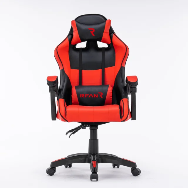 Scaun de gaming, Tron Thrones, Red-Black BOC-730 - imagine 3