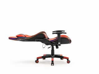 Scaun de gaming, Immersion Chairs, Red BOC-778 - imagine 7