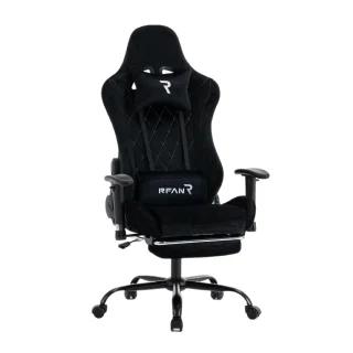 scaun gaming 613 black