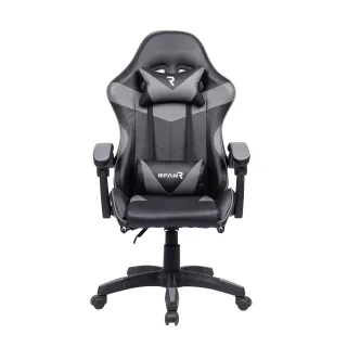 Scaun de gaming, Tron Thrones, Grey - imagine 2