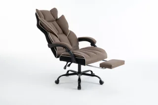Scaun de Birou, WF-807B, Maro - imagine 7