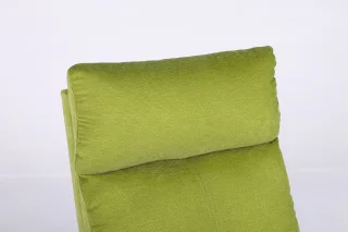 Fotoliu Recliner Premium, Confort Maxim, Design Elegant, Verde - imagine 8