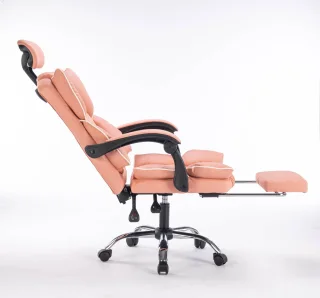 Scaun de Birou, WF-807, Roz - imagine 17