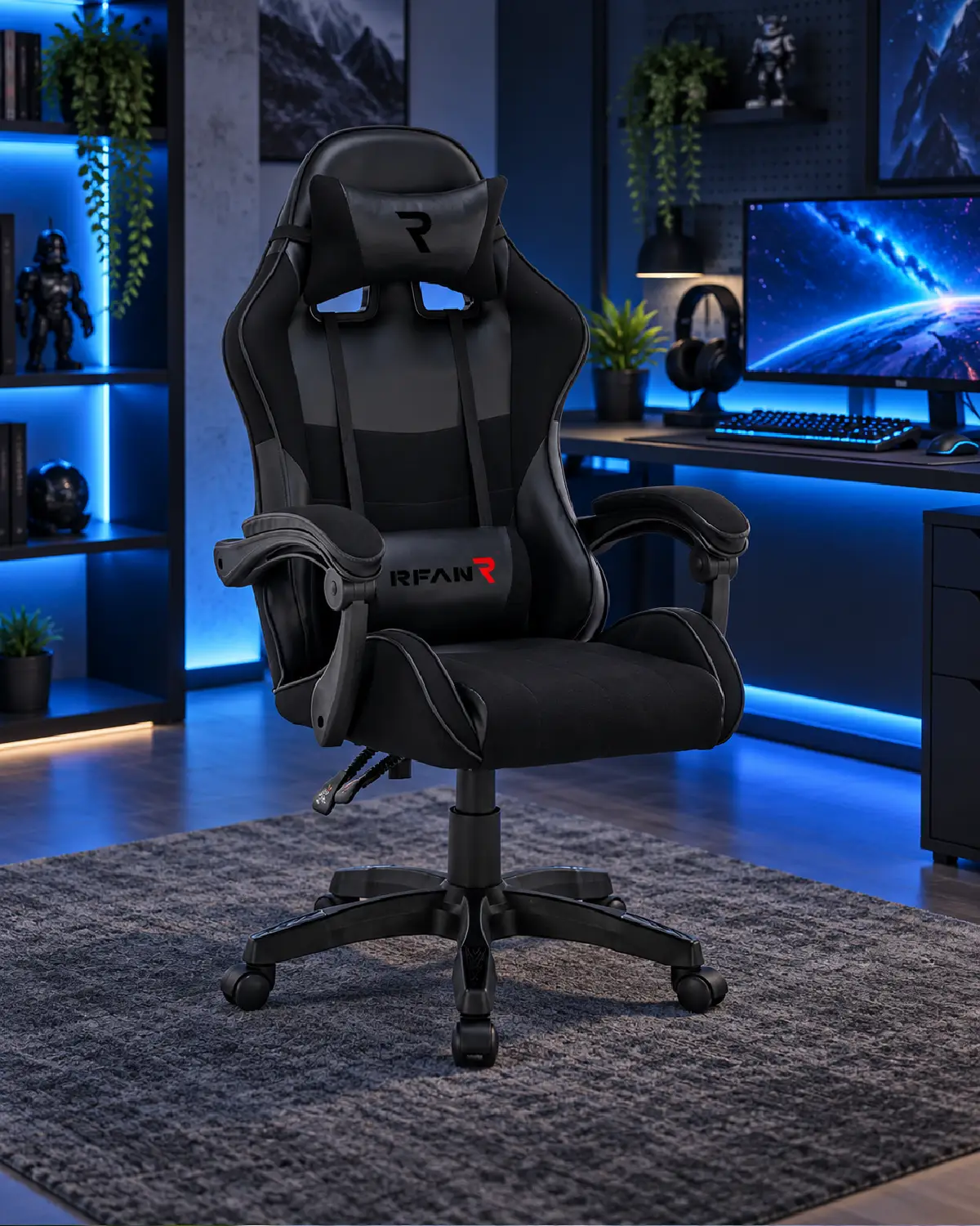 Setup de gaming